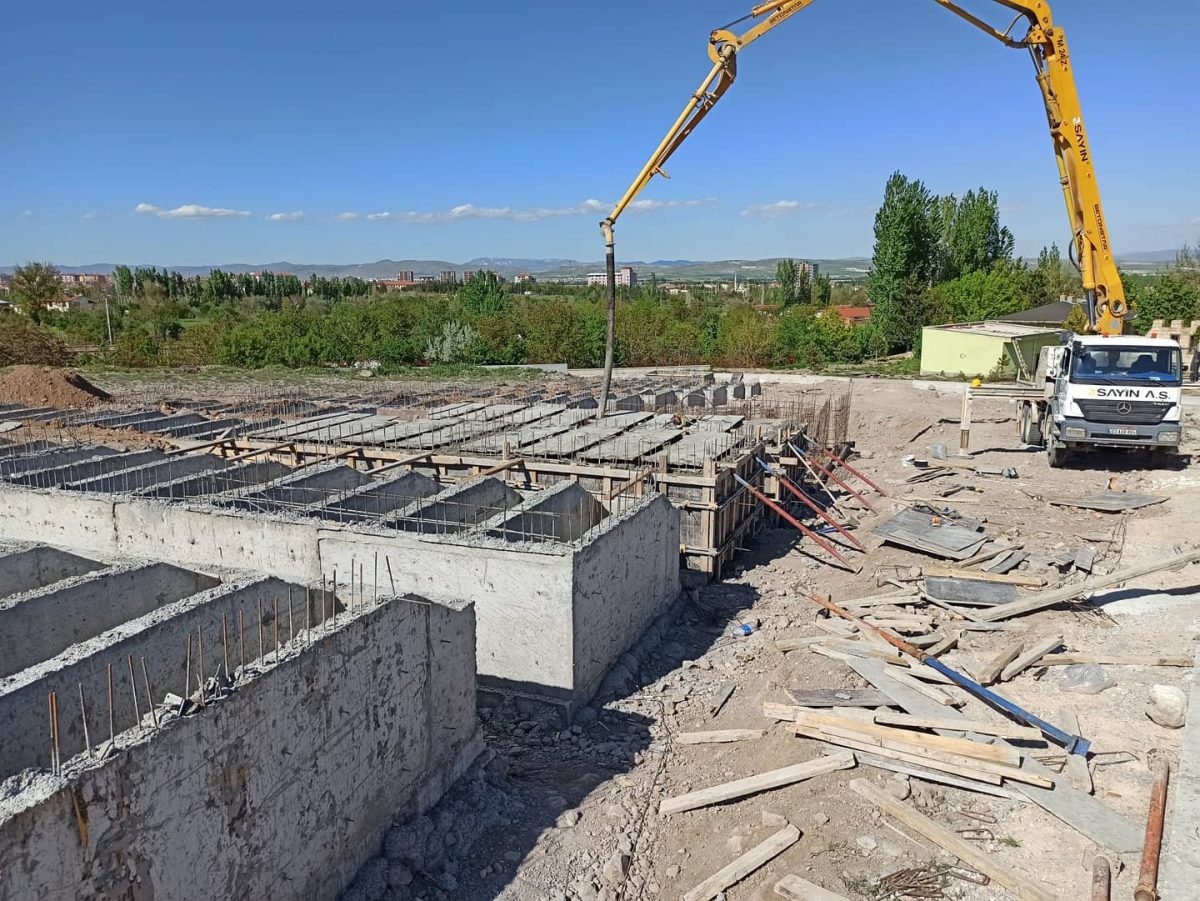 Elbistan İnşaat Betoncusu